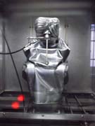 ４槽式自動洗浄乾燥装置（ロボット、真空乾燥仕様）