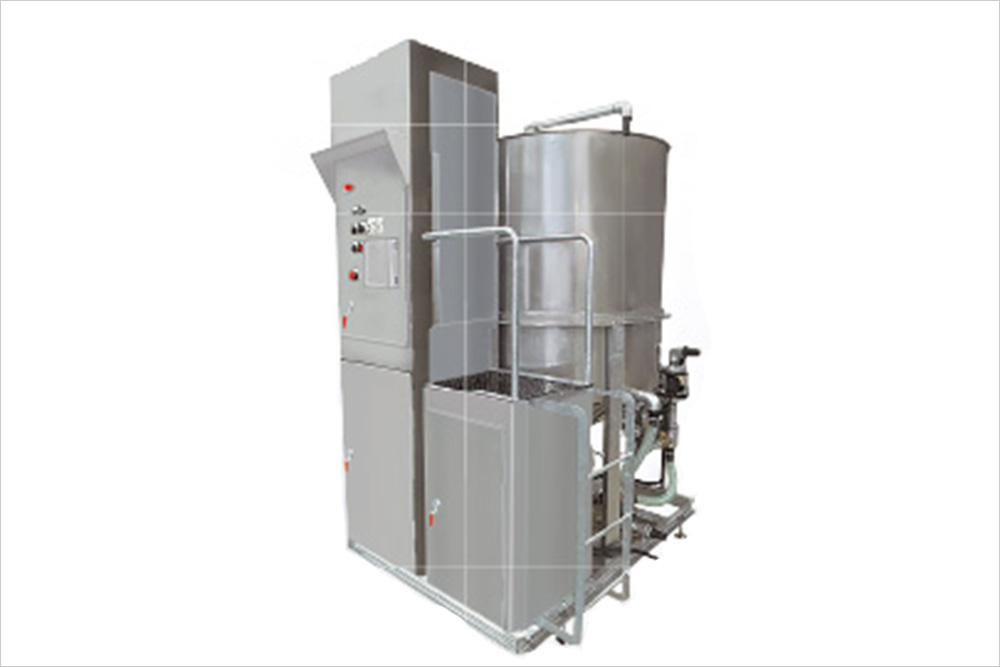 排水/廃液処理装置