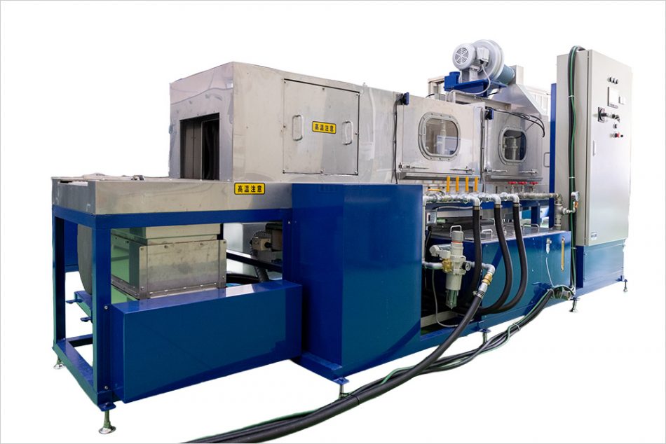 通過型テスト機万能