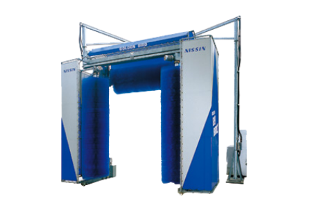 洗車機ビッグバード